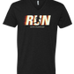 Run T-shirt Unisex