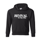 Revival - Youth Hoodie - Black