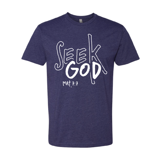 Seek God