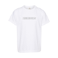 I believe In - Youth Tee - White